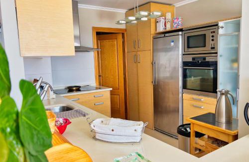 Aguino Apartamento | Ático con la mejor terraza de Aguiño y vistas