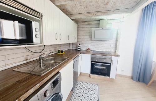 Centro Apartamento | Ático con terraza en el centro de Madrid