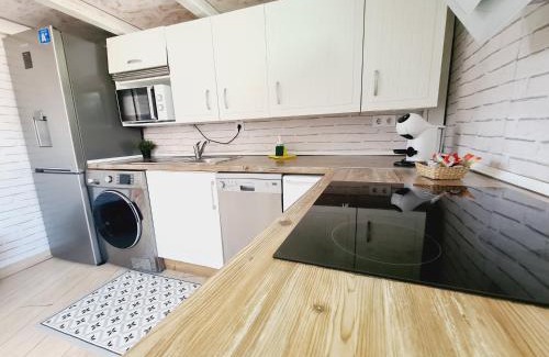 Centro Apartamento | Ático con terraza en el centro de Madrid