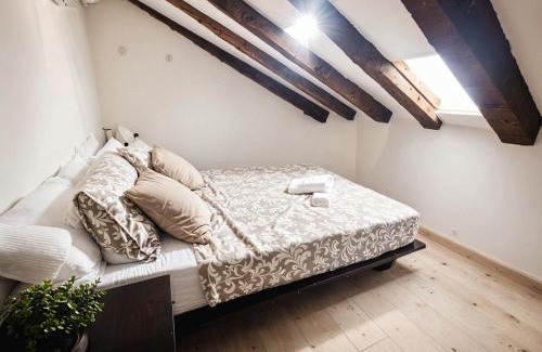 Centro Apartamento | Ático con terraza en el centro de Madrid