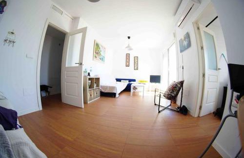 Retamar Apartamento | Ático con terraza en el Toyo