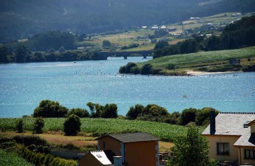 Barreiros Apartamento | Ático con vistas a la ría y a Foz