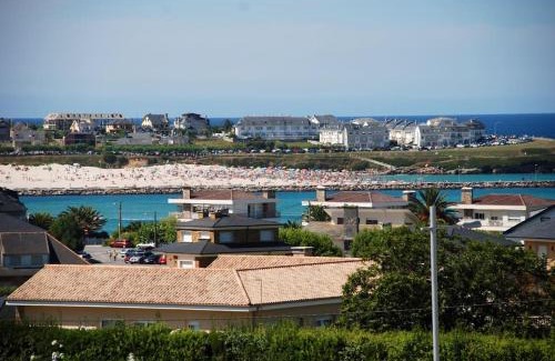 Barreiros Apartamento | Ático con vistas a la ría y a Foz