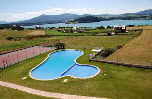 Barreiros Apartamento | Ático con vistas a la ría y a Foz
