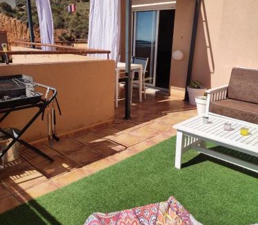 La Envia Apartamento | Ático con vistas al mar