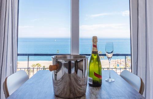 Torre del Mar Apartamento | ÁTICO CON VISTAS ESPECTACULARES AL MAR
