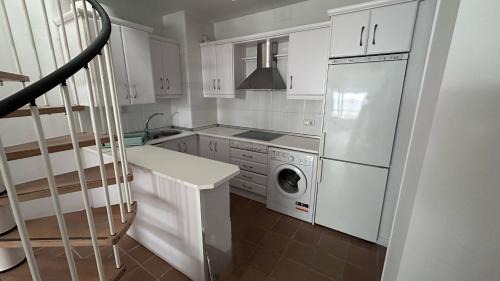 Puerto Rey Apartamento | Ático Dúplex con vistas al Mar
