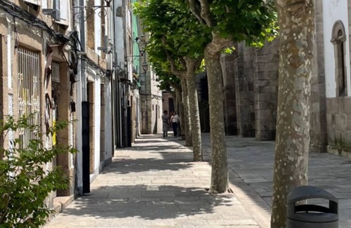 La Coruna Apartamento | Ático-dúplex en el Centro de La Coruña, Casco Histórico