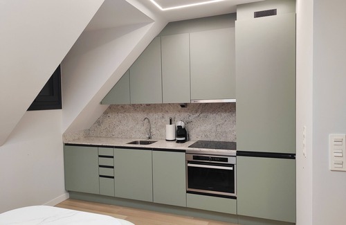 Old Town Apartamento | Ático de lujo en la zona más céntrica de la capital de Asturias