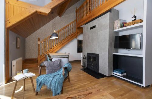 Panticosa Apartamento | Ático de Pao by BeValle