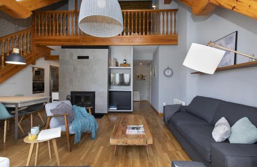 Panticosa Apartamento | Ático de Pao by BeValle