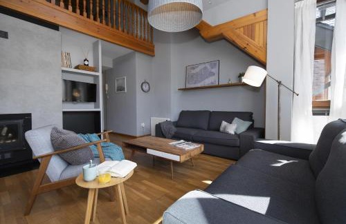 Panticosa Apartamento | Ático de Pao by BeValle