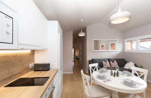 Sallent de Gallego Apartamento | Ático del Prado by BeValle
