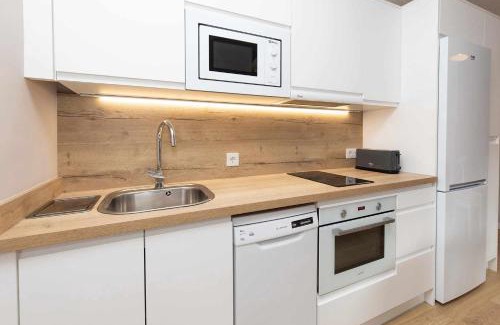 Sallent de Gallego Apartamento | Ático del Prado by BeValle