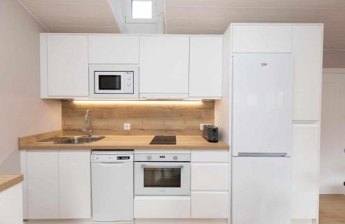 Sallent de Gallego Apartamento | Ático del Prado by BeValle