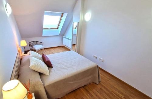 Burela Apartamento | Ático Deluxe & Vistas al Mar