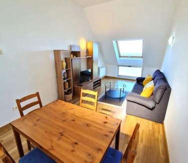 Burela Apartamento | Ático Deluxe & Vistas al Mar