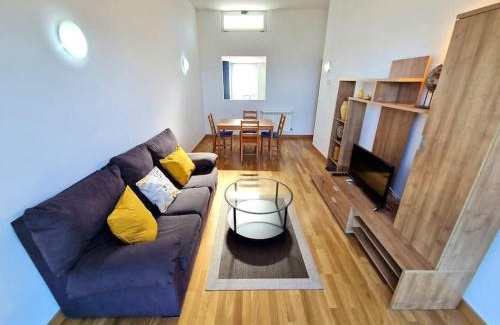 Burela Apartamento | Ático Deluxe & Vistas al Mar