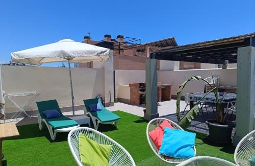 Benajarafe Apartamento | Ático en benajarafe