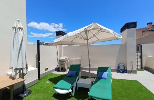 Benajarafe Apartamento | Ático en benajarafe