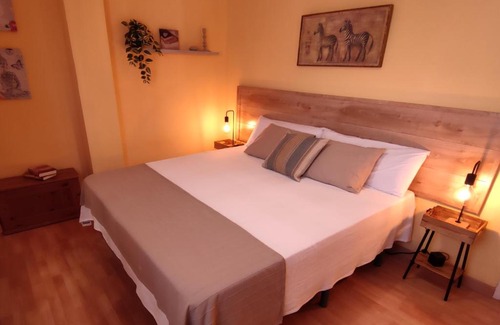 Explanada de la Estacion Apartamento | Ático en el corazón de Málaga