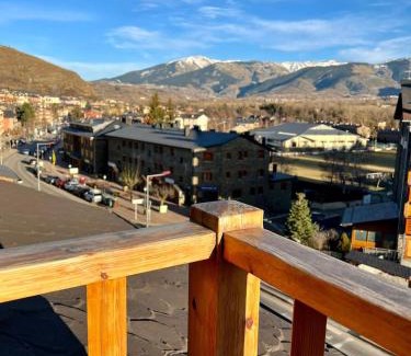 Llivia Apartamento | Ático en Llivia