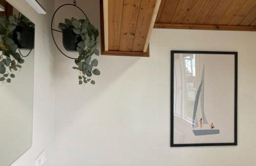 O Grove Apartamento | Ático en O Grove con jardín (Rias Baixas)