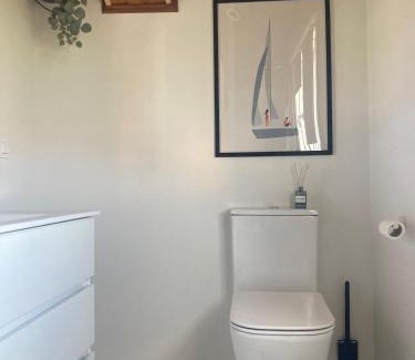 O Grove Apartamento | Ático en O Grove con jardín (Rias Baixas)