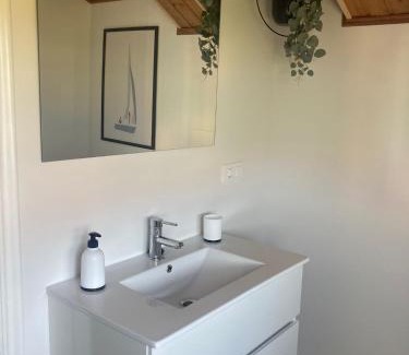 O Grove Apartamento | Ático en O Grove con jardín (Rias Baixas)