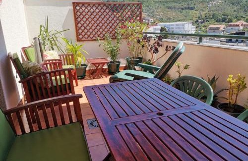 Baiona Old Town Apartamento | Ático en pleno centro de Baiona con garaje