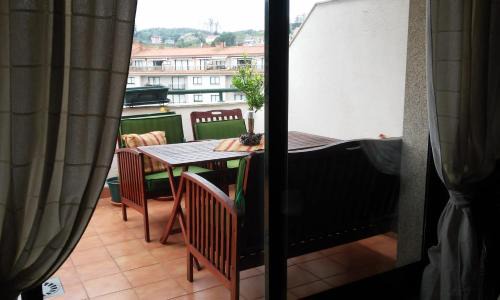 Baiona Old Town Apartamento | Ático en pleno centro de Baiona con garaje