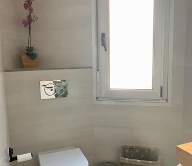 Distrito Oeste Apartamento | Ático Gran Terraza Poniente Playa con Garaje, Wifi - VUT-5109-AS