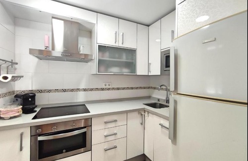Distrito de Levante Apartamento | Ático Gran Terraza Villa Luz