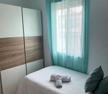 Distrito de Levante Apartamento | Ático Gran Terraza Villa Luz