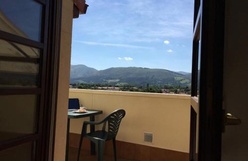 Cabezon de la Sal Apartamento | Ático Nuevo con vistas