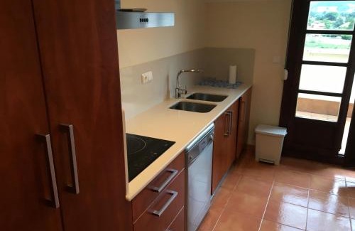 Cabezon de la Sal Apartamento | Ático Nuevo con vistas