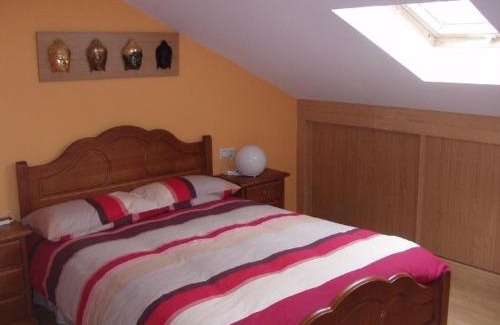 Laxe Apartamento | Ático nuevo en playa de Laxe