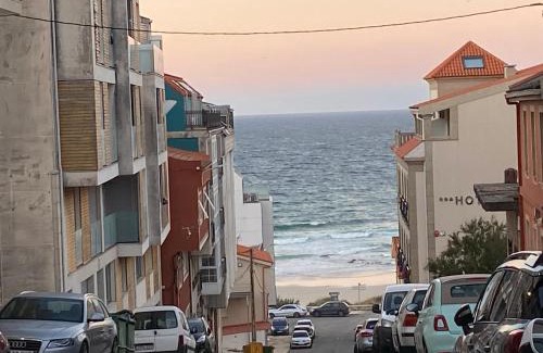 Malpica de Bergantinos Apartamento | Ático oceánico