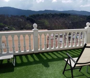 Farajan Apartamento | Ático para 3 Valle del Genal