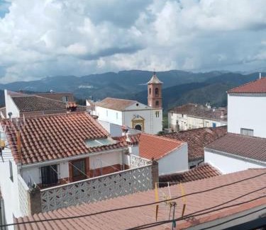 Farajan Apartamento | Ático para 3 Valle del Genal
