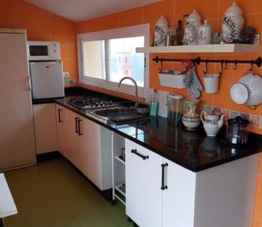 Farajan Apartamento | Ático para 3 Valle del Genal