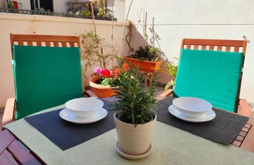 La Merced Apartamento | Ático - Piscina Málaga centro
