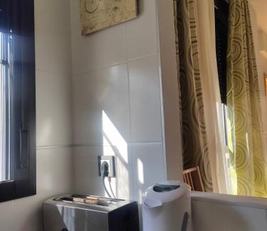 La Merced Apartamento | Ático - Piscina Málaga centro