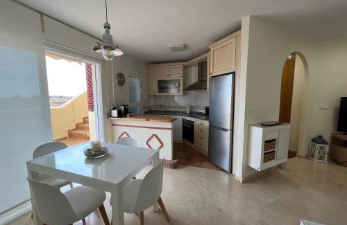 Playa Paraiso Apartamento | ÁTICO - Playa Paraíso - Cabo de Palos - La Manga - Vivienda Vacacional MU3896-1