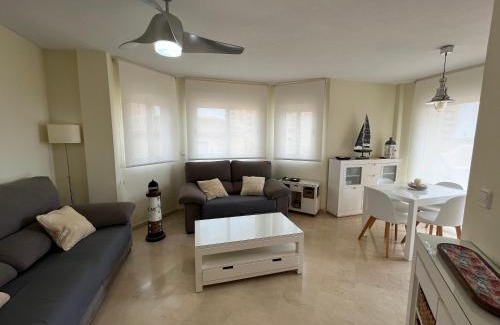 Playa Paraiso Apartamento | ÁTICO - Playa Paraíso - Cabo de Palos - La Manga - Vivienda Vacacional MU3896-1