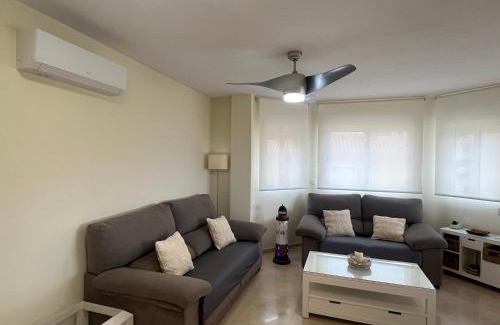 Playa Paraiso Apartamento | ÁTICO - Playa Paraíso - Cabo de Palos - La Manga - Vivienda Vacacional MU3896-1