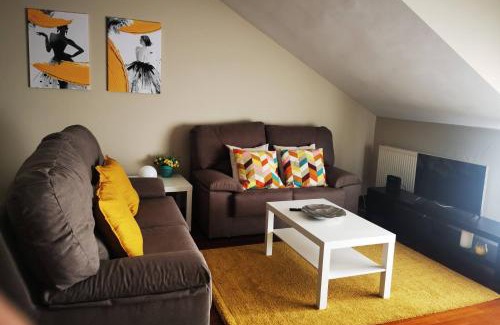 Brion Apartamento | Ático Río Pego