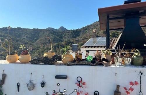 Chovar Apartamento | ÁTICO RURAL "EL COLMENAR" para parejas, amigos o familia a la montaña