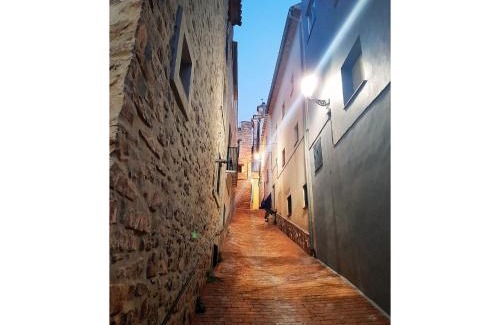 Chovar Apartamento | ÁTICO RURAL "EL COLMENAR" para parejas, amigos o familia a la montaña