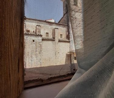 Chovar Apartamento | ÁTICO RURAL "EL COLMENAR" para parejas, amigos o familia a la montaña